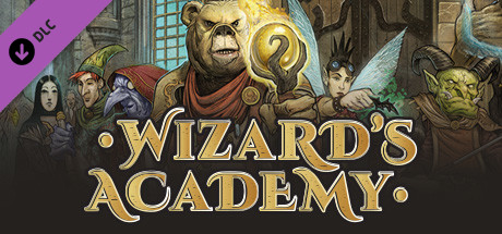 Tabletop Simulator - Wizard's Academy