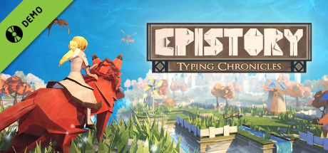 Epistory - Typing Chronicles Demo