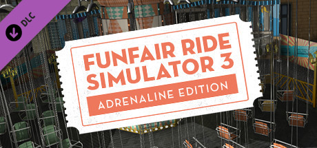 Funfair Ride Simulator 3 - Ride Pack 4