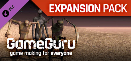 GameGuru - Expansion Pack