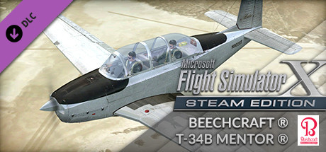 FSX Steam Edition: Beechcraft ®T-34B Mentor ® Add-On