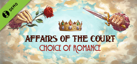 Affairs of the Court: Choice of Romance Demo