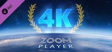 Zoom Player - Alba 4K skin