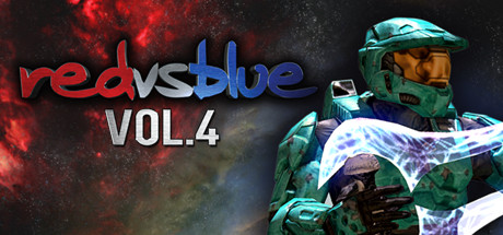 Red vs. Blue: The Blood Gulch Chronicles (Volume 4)