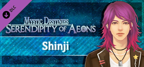 Mystic Destinies: Serendipity of Aeons - Shinji