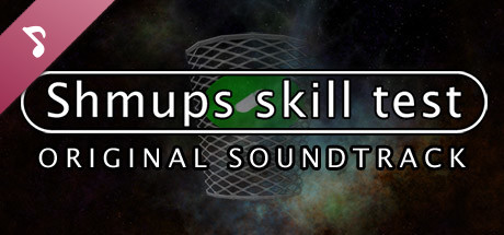 Shmups Skill Test Original Soundtrack