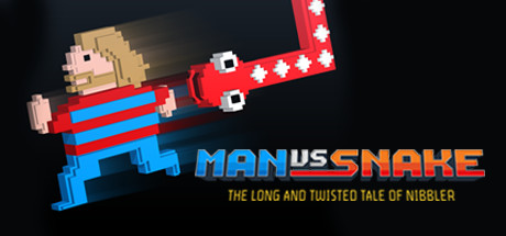 Man vs Snake: The Long and Twisted Tale of Nibbler: Billy Plays Centipede