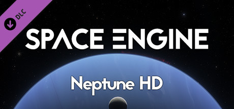 SpaceEngine - Neptune System HD