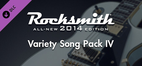 Rocksmith® 2014 – Variety Song Pack IV