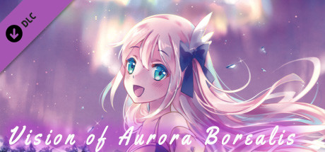 Vision of Aurora Borealis - Fanbook and OST