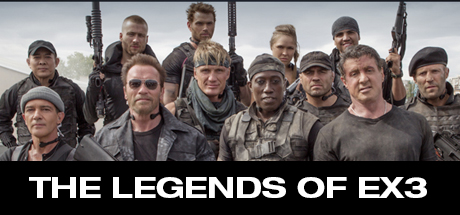 The Expendables 3: The Legends of EX3