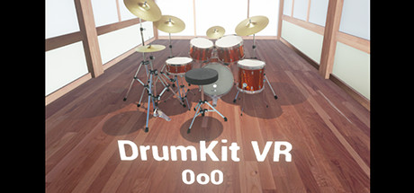 DrumKit VR - Play drum kit in the world of VR