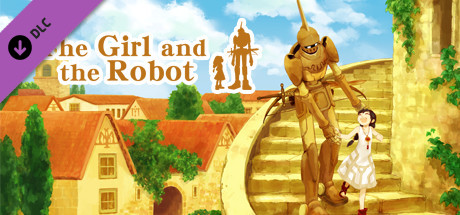 The Girl and the Robot - Music and Digital Art Book