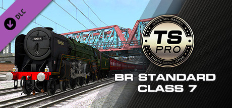 Train Simulator: BR Standard Class 7 ‘Britannia Class’ Steam Loco Add-On
