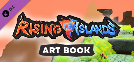 Rising Islands - Art Book