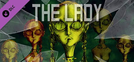 The Lady - Wallpaper Pack