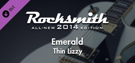Rocksmith® 2014 – Thin Lizzy - “Emerald”