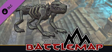 Virtual Battlemap DLC - Thank You Pack