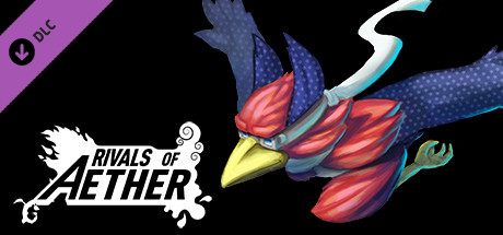 Rivals of Aether: Spangled Wrastor