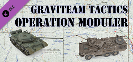 Graviteam Tactics: Operation Moduler