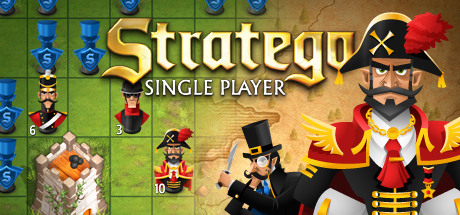 Stratego - Single Player