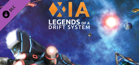 Tabletop Simulator - Xia: Legends of a Drift System