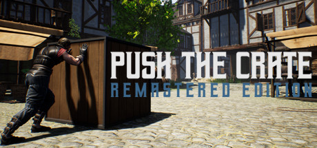 Push The Crate: Remastered Edition