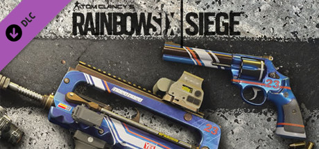 Tom Clancy's Rainbow Six® Siege - Racer 23 Bundle