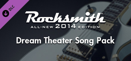 Rocksmith® 2014 – Dream Theater Song Pack
