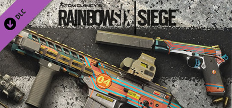 Tom Clancy's Rainbow Six® Siege - Racer FBI SWAT Pack