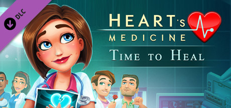 Heart's Medicine - Time to Heal - Soundtrack
