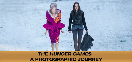 The Hunger Games: Mockingjay - Part 2: The Hunger Games: A Photographic Journey