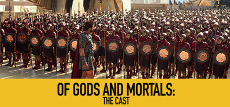 Gods of Egypt: Of Gods and Mortals: The Cast