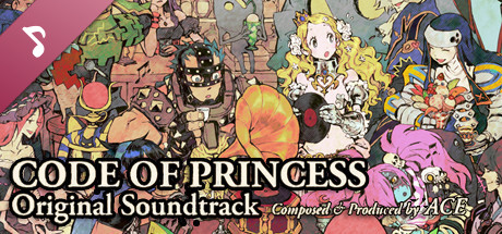 CODE OF PRINCESS - Original Soundtrack