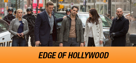 Interrogation: Edge of Hollywood