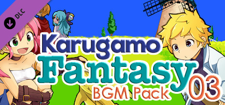 RPG Maker MV - Karugamo Fantasy BGM Pack 03