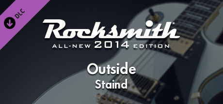 Rocksmith® 2014 – Staind - “Outside”