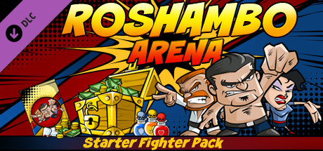 RoShamBo: Starter Fighter Pack