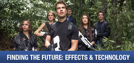 The Divergent Series: Allegiant: Finding The Future: Effects & Technology