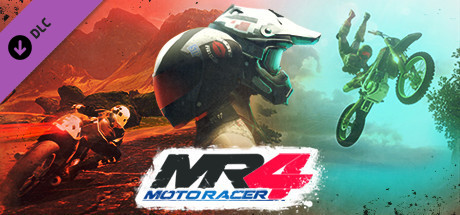 Moto Racer 4 - Space Dasher