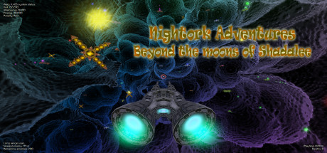Nightork Adventures - Beyond the Moons of Shadalee