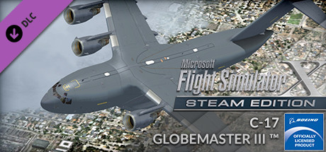FSX Steam Edition: C-17 Globemaster III™ Add-On