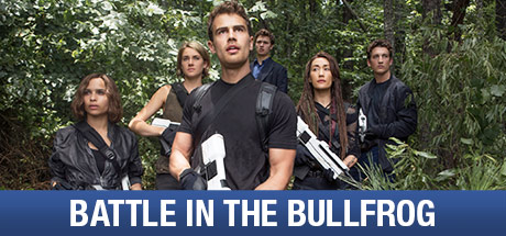The Divergent Series: Allegiant: Battle In The Bullfrog
