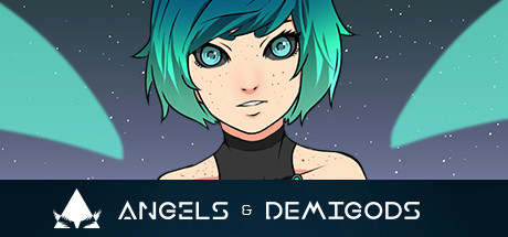 Angels & Demigods - SciFi VR Visual Novel