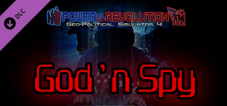 God'n Spy Add-on - Power & Revolution DLC