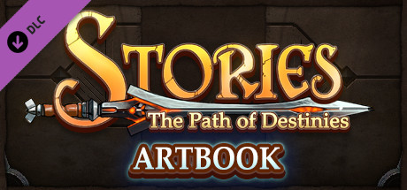 Stories: The Path Of Destinies Artbook