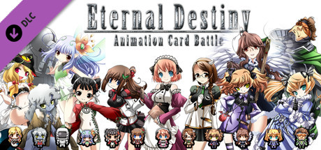 RPG Maker VX Ace - Eternal Destiny Graphic Set