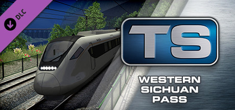 Train Simulator: Western Sichuan Pass: Dujiangyan - Maoxian & Mashancun Route Add-On