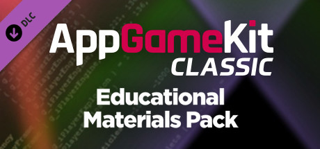 AppGameKit Classic - Educational Materials Pack