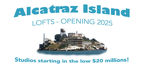UNCORPOREAL - "Alcatraz Island Lofts"